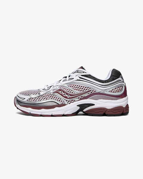 Saucony ProGrid Omni 9 OG Maroon