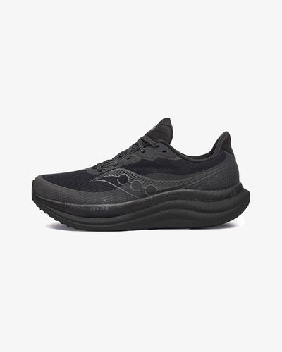 Saucony Triumph 23 GORE-TEX Black