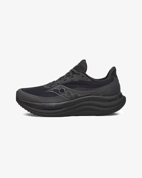 Saucony Triumph 23 GORE-TEX Black