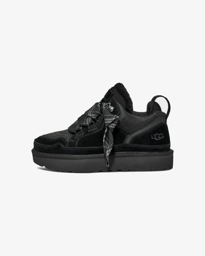 UGG Lowmel Trainer Black