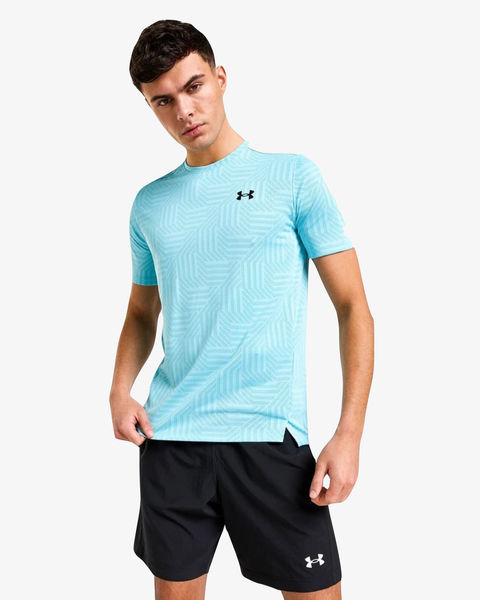 Under Armour Geotessa T-Shirt Capri