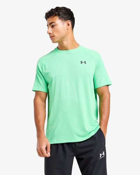 Under Armour Tech Texture T-Shirt Vapor Green