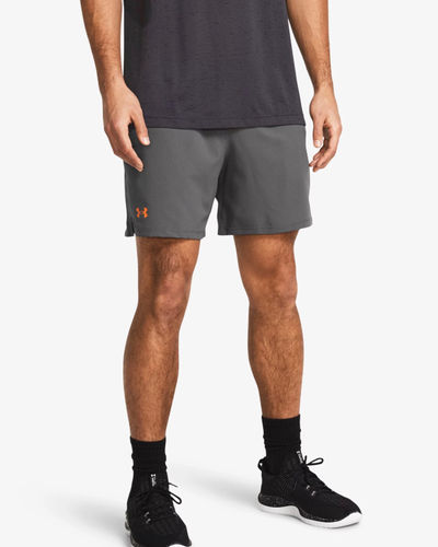 Under Armour Vanish Woven Shorts Castlerock Atomic