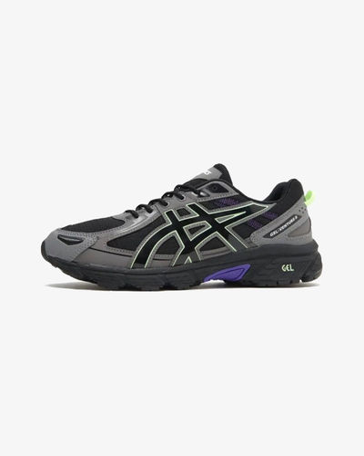 Asics Gel-Venture 6 Grey/Purple/Green