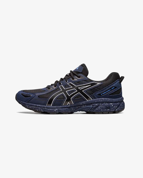 Asics Gel Venture 6 Black/Pure Silver/Navy