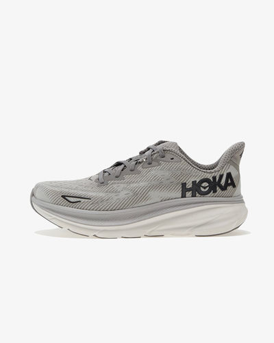 Hoka Clifton 9 Harbor Mist/Black