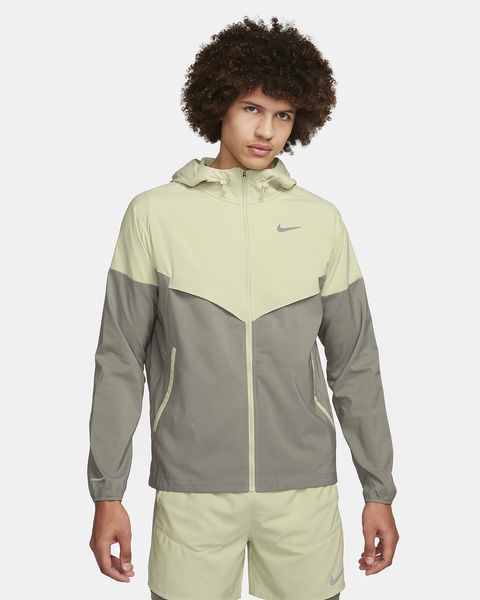 Nike Windrunner Olive Aura/Dark Stucco