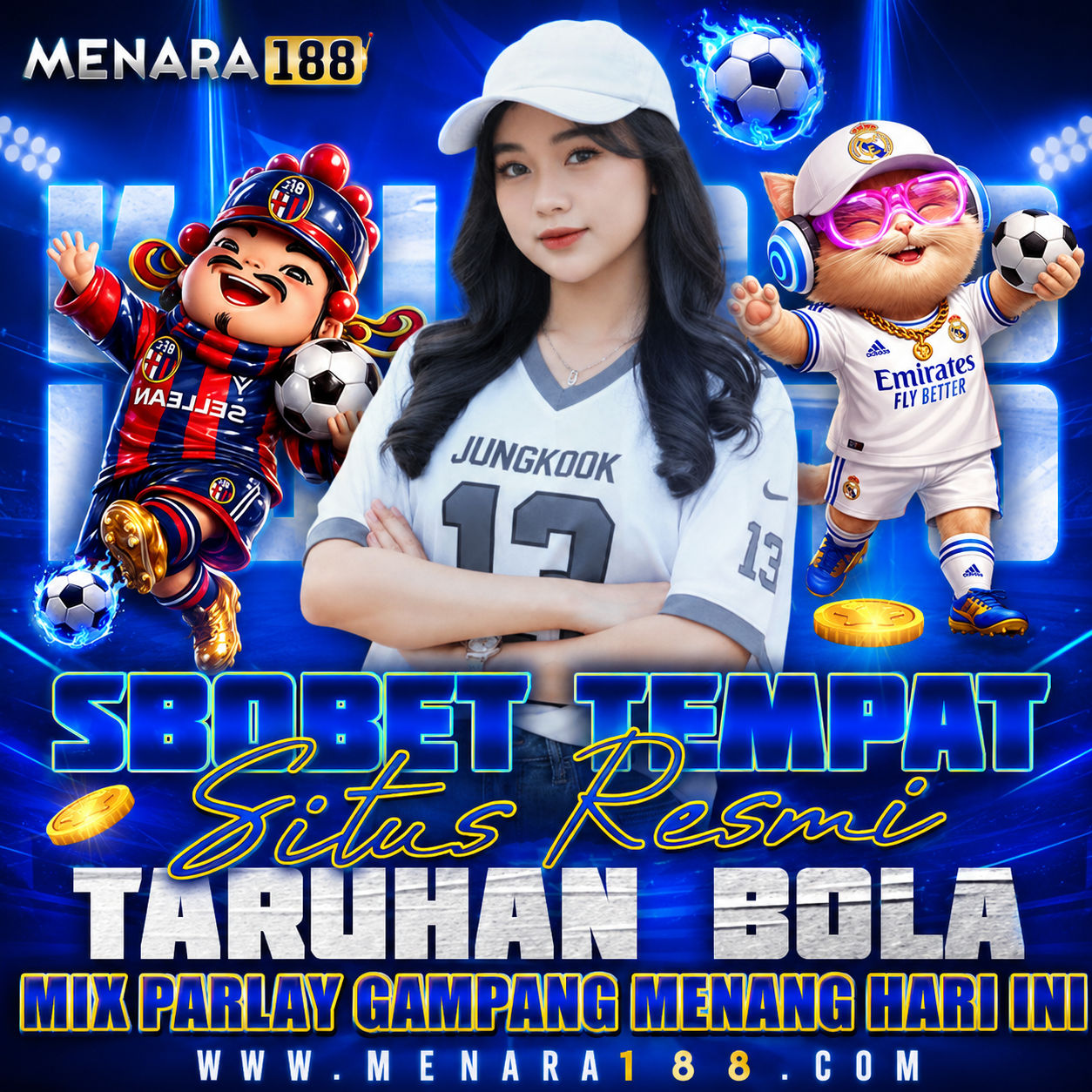 MENARA188
