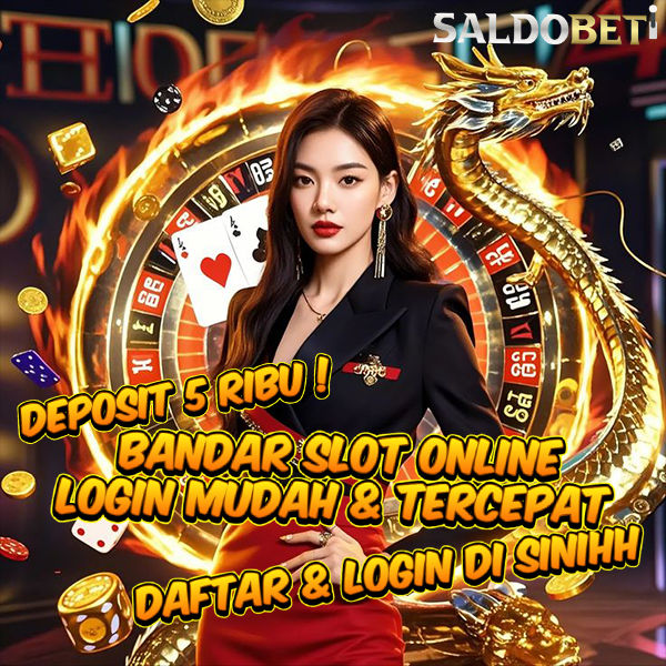SALDOBET | Slot Online Paling Gacor, Login Aman via Link Alternatif 2026. image 1