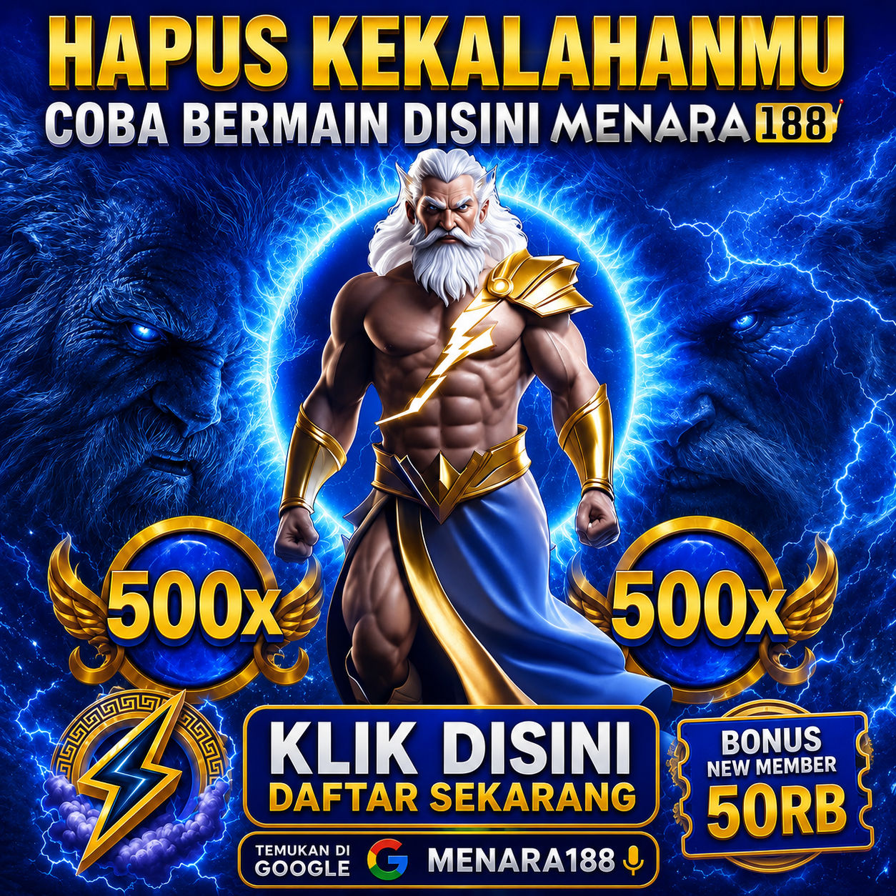 Banner Menara188
