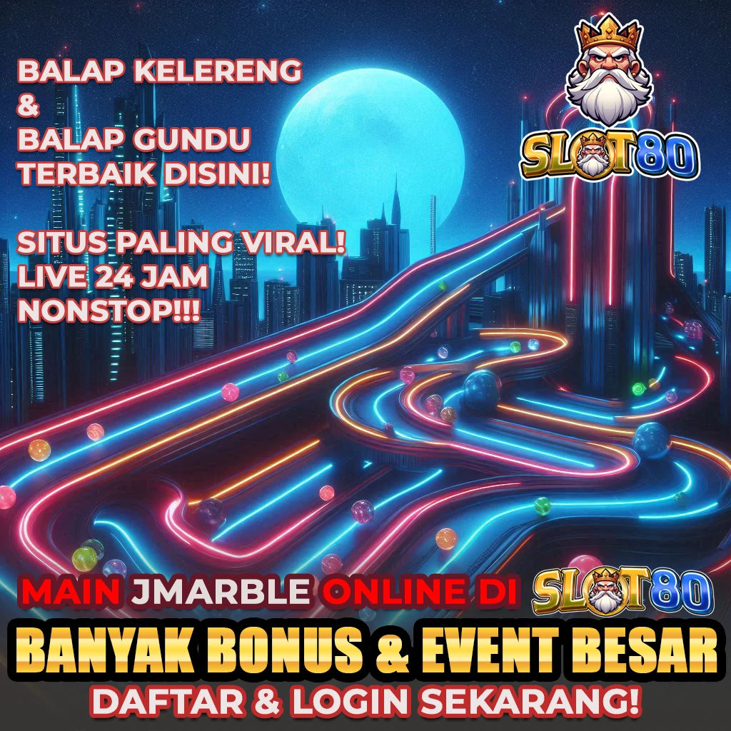 JMARBLE - Daftar Game Balap Kelereng & Gundu Terpercaya