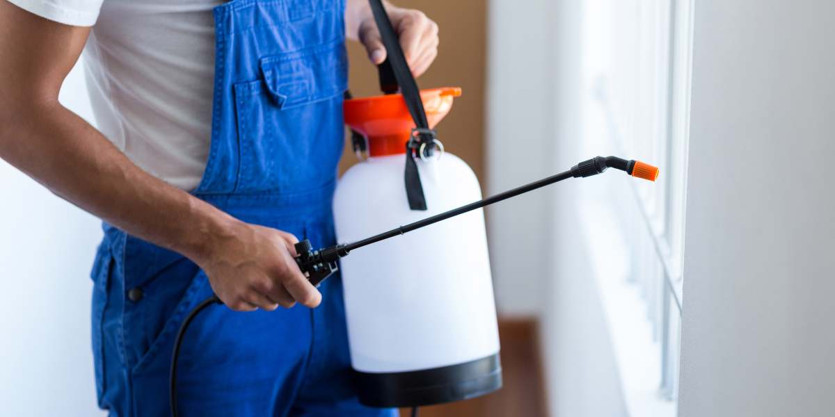 Residential Pest Control in Berry Creek, CA