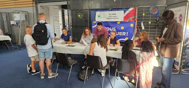 Le Forum des Associations 2026 au TCMH