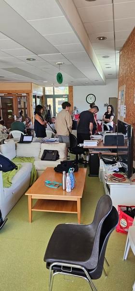 Reprise des inscriptions au TCMH !