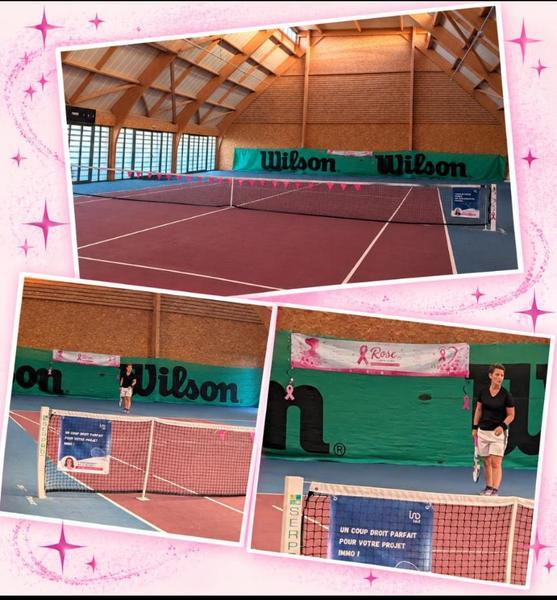 Le TCMH s'engage pour Octobre Rose 2026