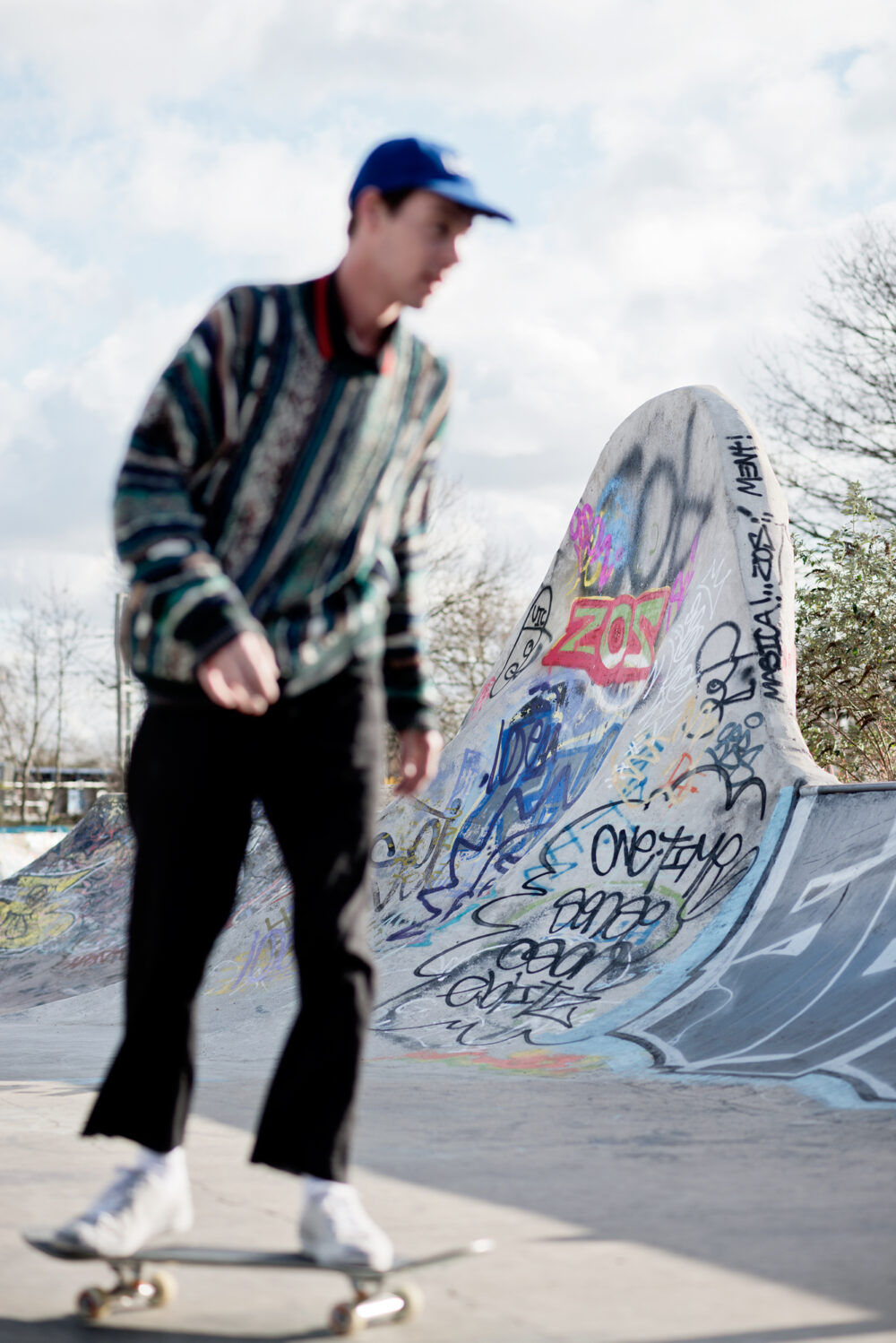 Ben Raemers gallery Grey Skate Mag