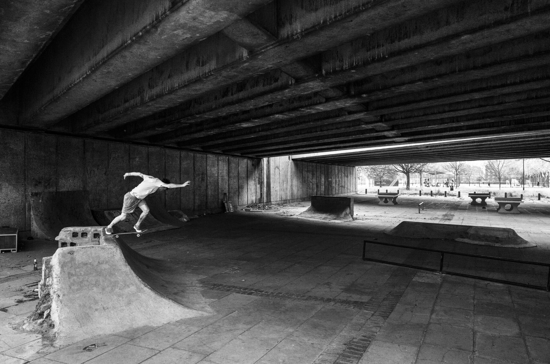 Ben Raemers gallery Grey Skate Mag
