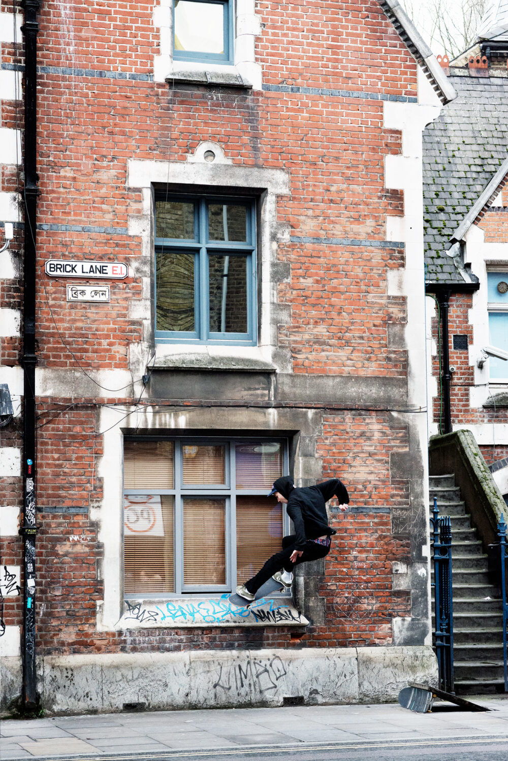 Ben Raemers gallery Grey Skate Mag