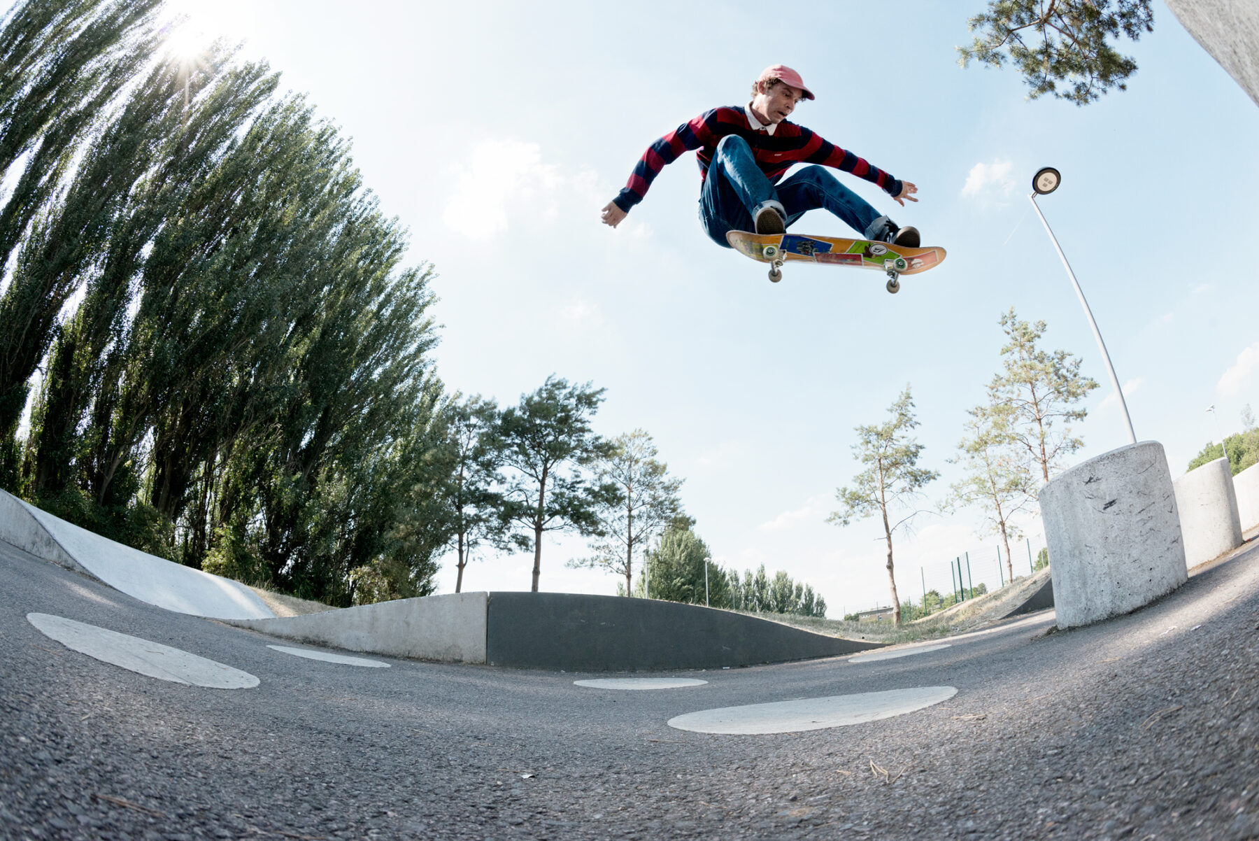 Ben Raemers gallery Grey Skate Mag