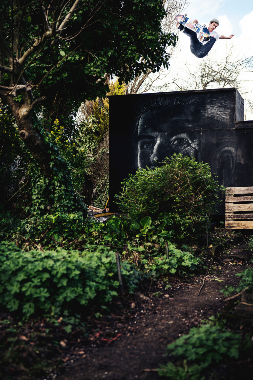 Ben Raemers gallery Grey Skate Mag