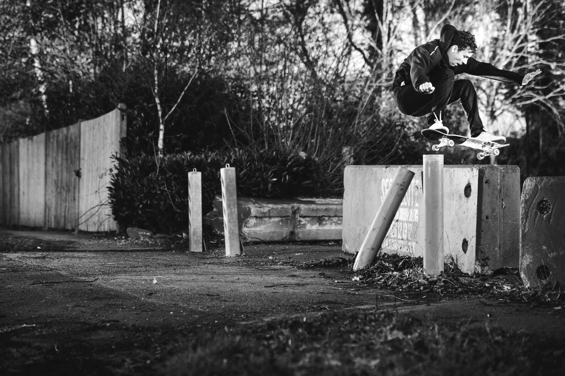 Ben Raemers gallery Grey Skate Mag
