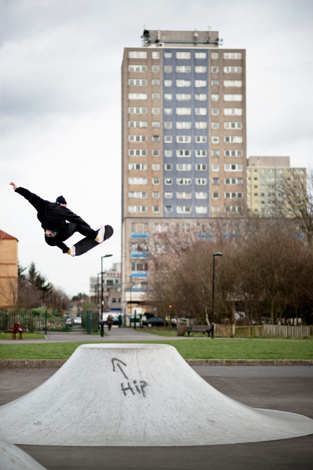 Ben Raemers gallery Grey Skate Mag