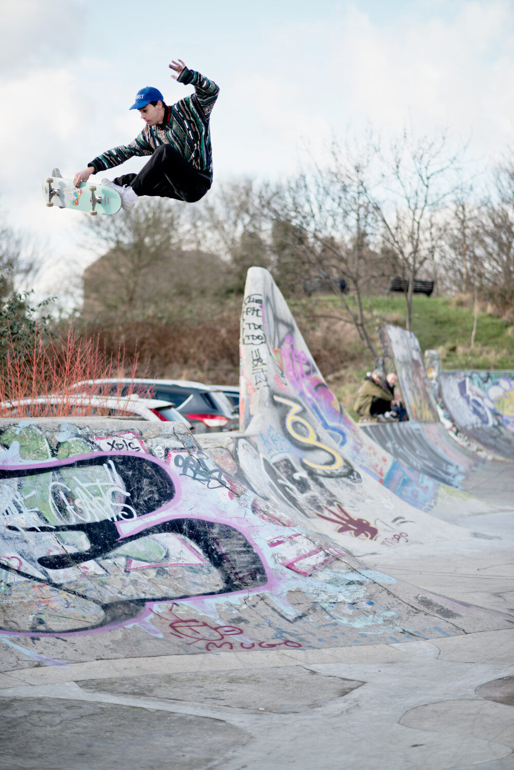 Ben Raemers gallery Grey Skate Mag