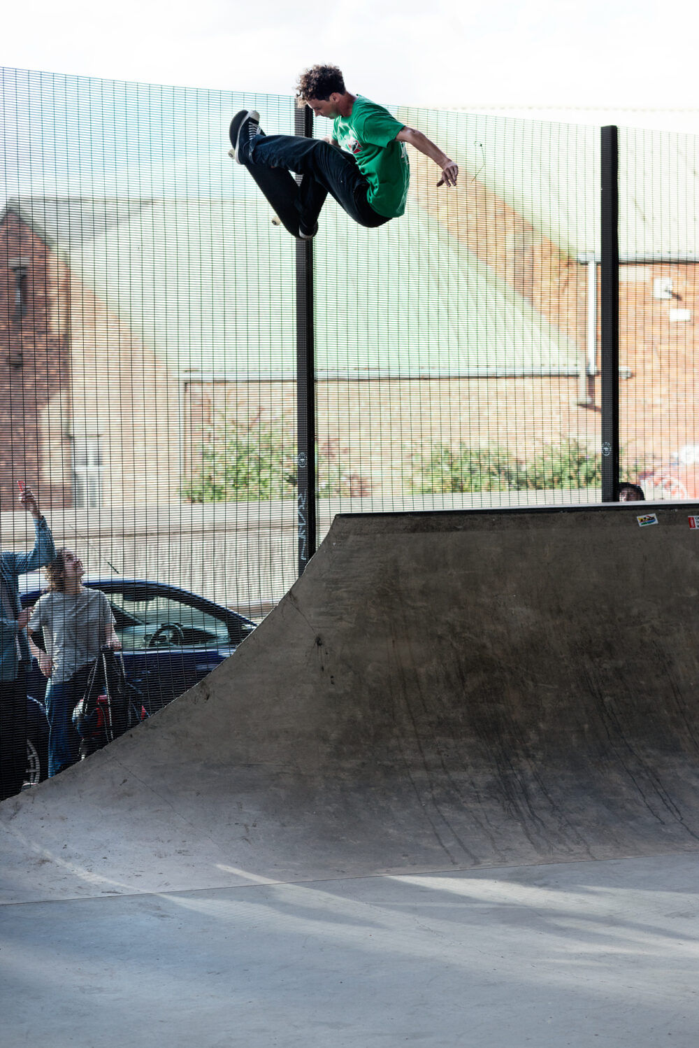 Ben Raemers gallery Grey Skate Mag