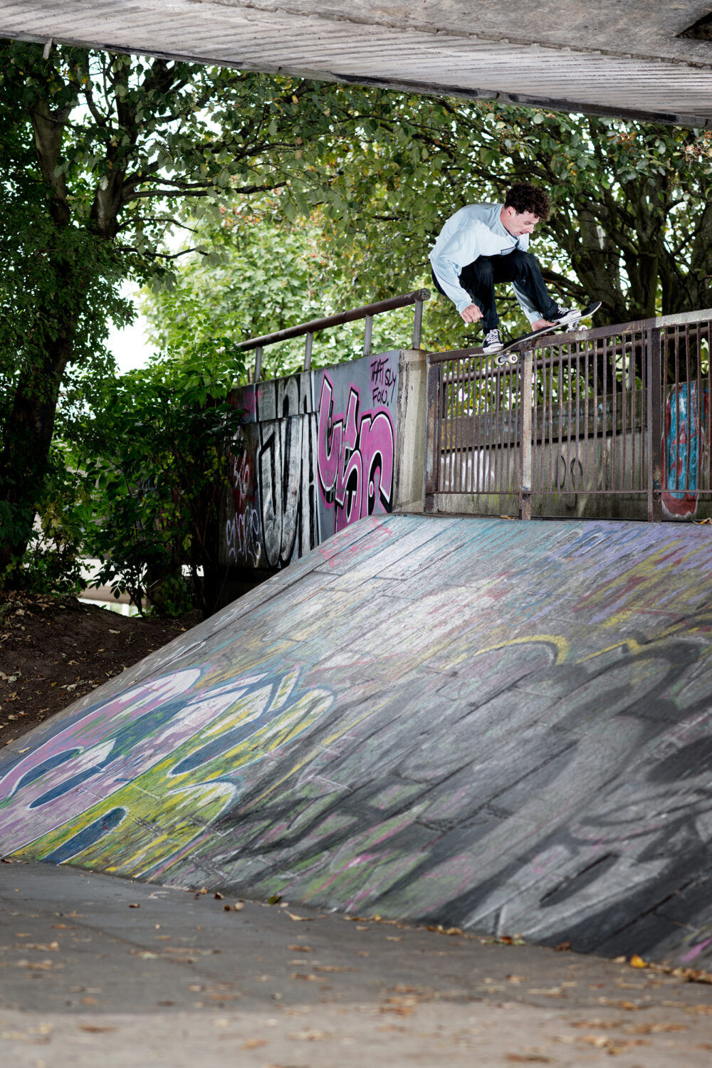 Ben Raemers gallery Grey Skate Mag