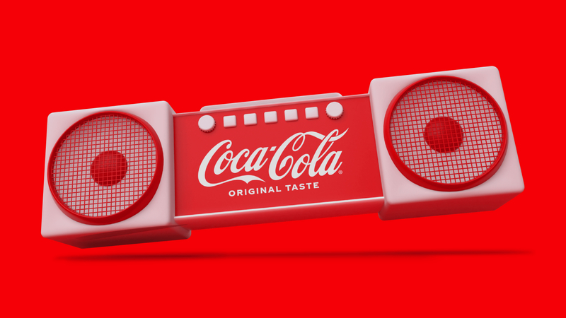 Coca-Cola: Coke Studio