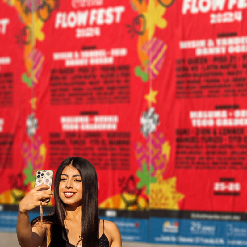 Coca-Cola: Flow Fest