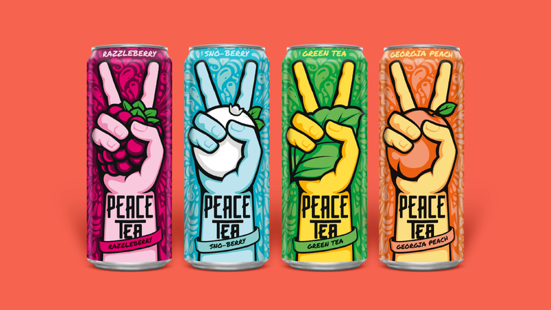 Peace Tea