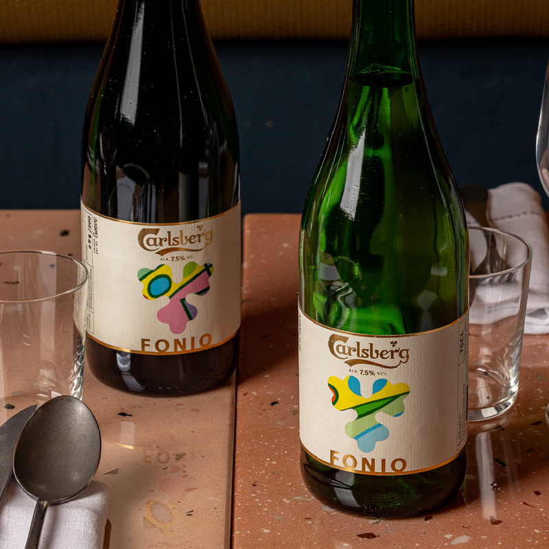 Carlsberg: Fonio