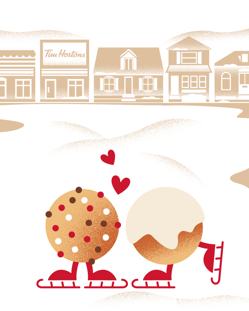 Tim Hortons: Holiday ’24