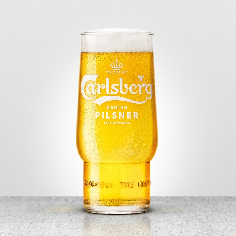 Carlsberg: Global Rebrand