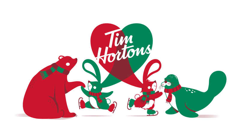 Tim Hortons: Holiday 2023