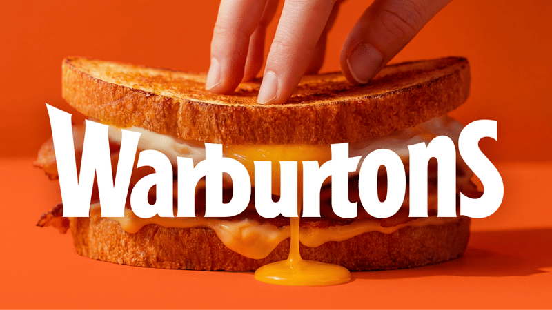 Making Warburtons Unmissable