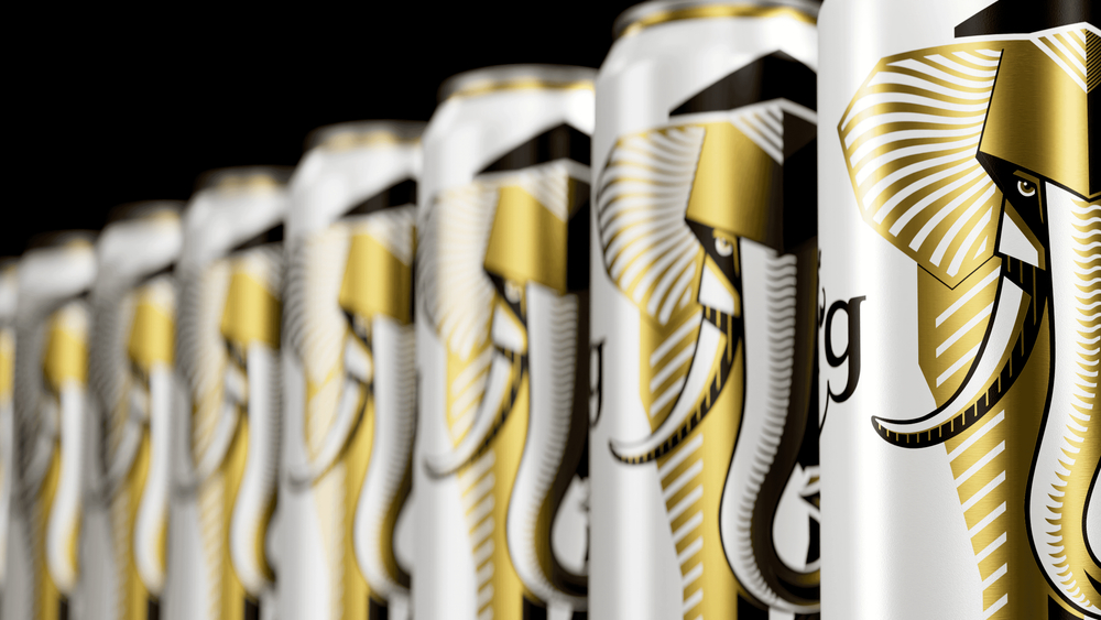 Carlsberg: Elephant
