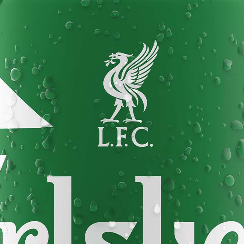 Carlsberg & Liverpool F.C.