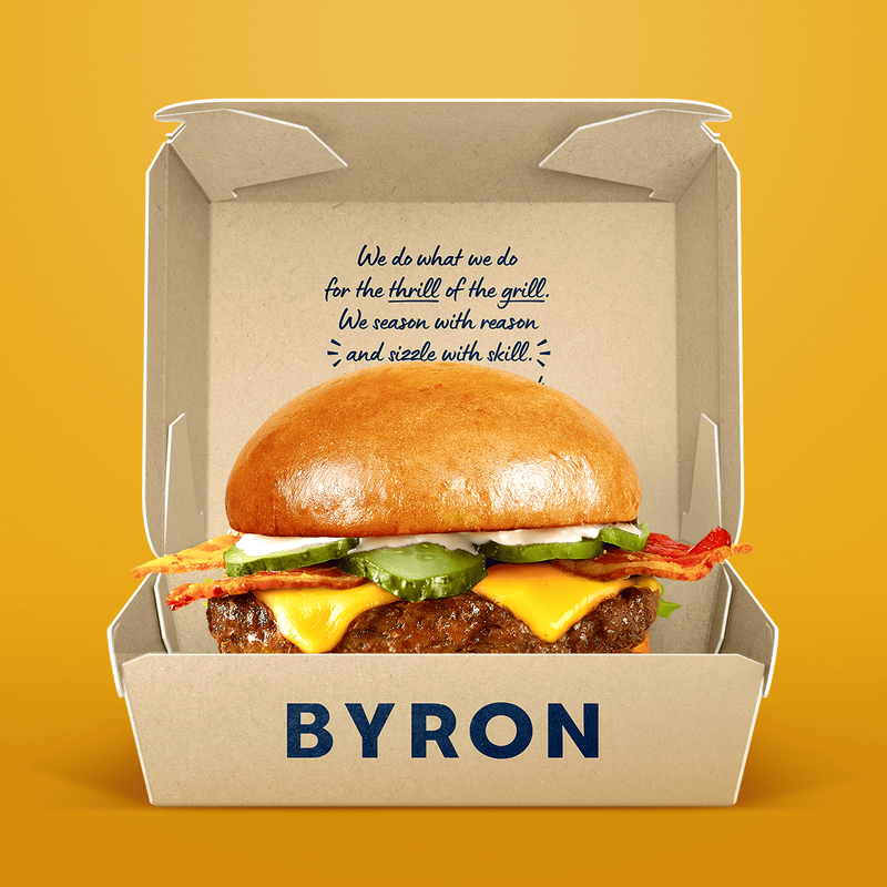 Byron Burgers