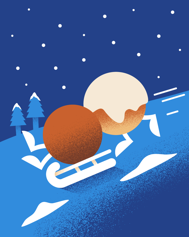 Tim Hortons: Holiday ’24