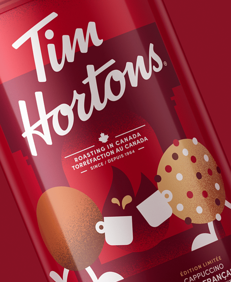 Tim Hortons: Holiday ’24