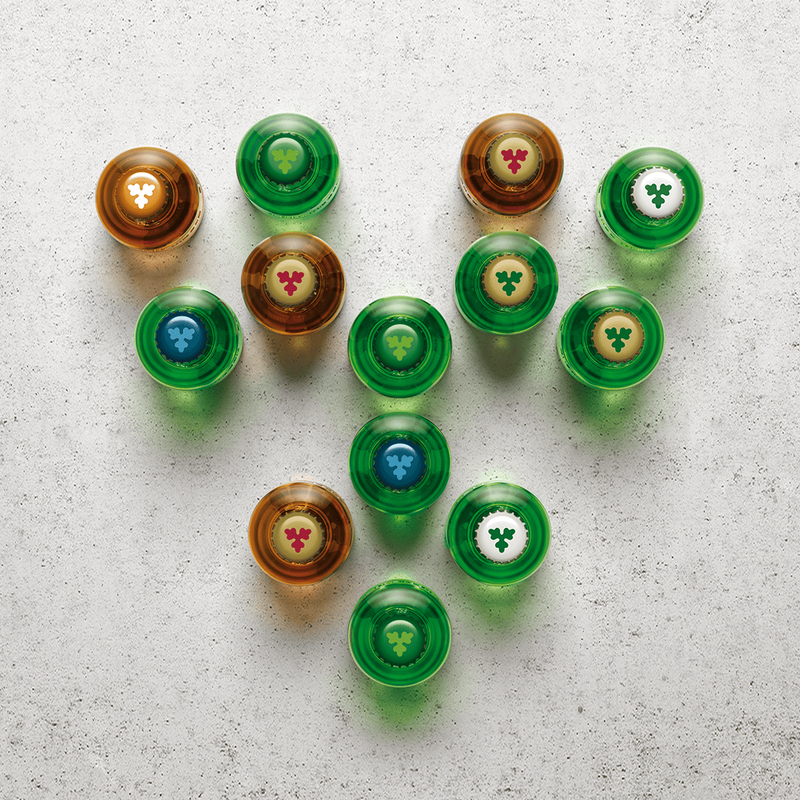 Carlsberg: Global Rebrand