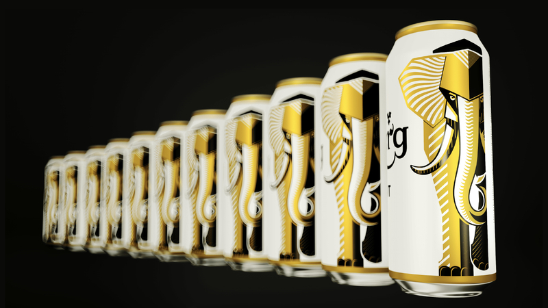 Carlsberg: Elephant