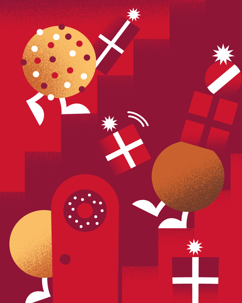 Tim Hortons: Holiday ’24