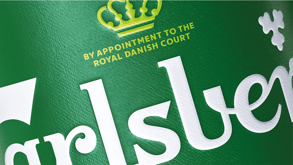 Carlsberg: Global Rebrand