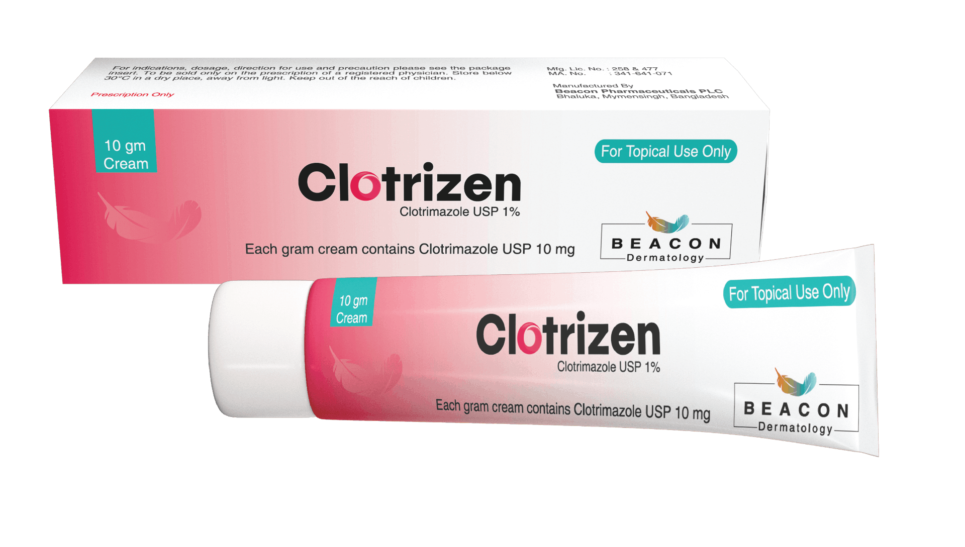 Clotrizen