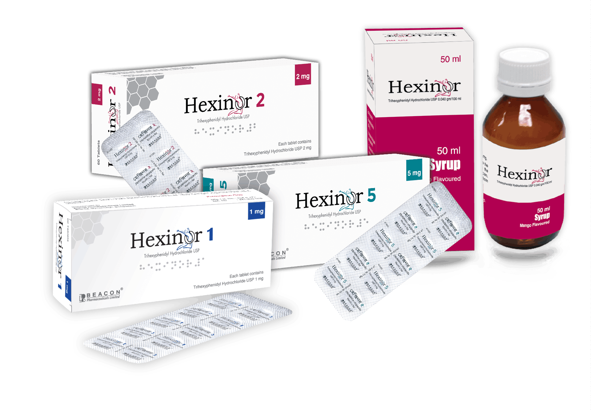 Hexinor