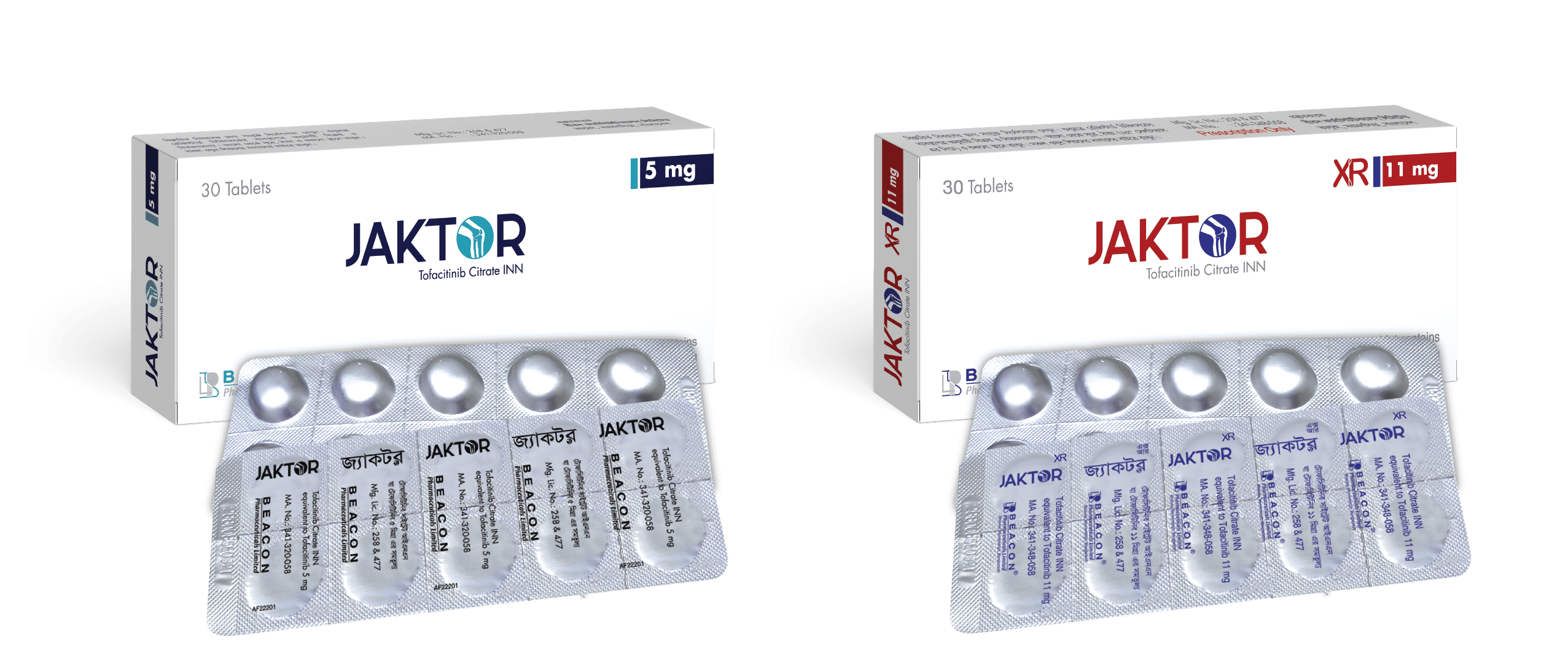 Jaktor XR