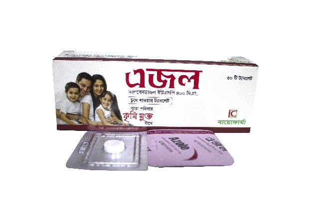Azole 200 mg/5 ml Packaging